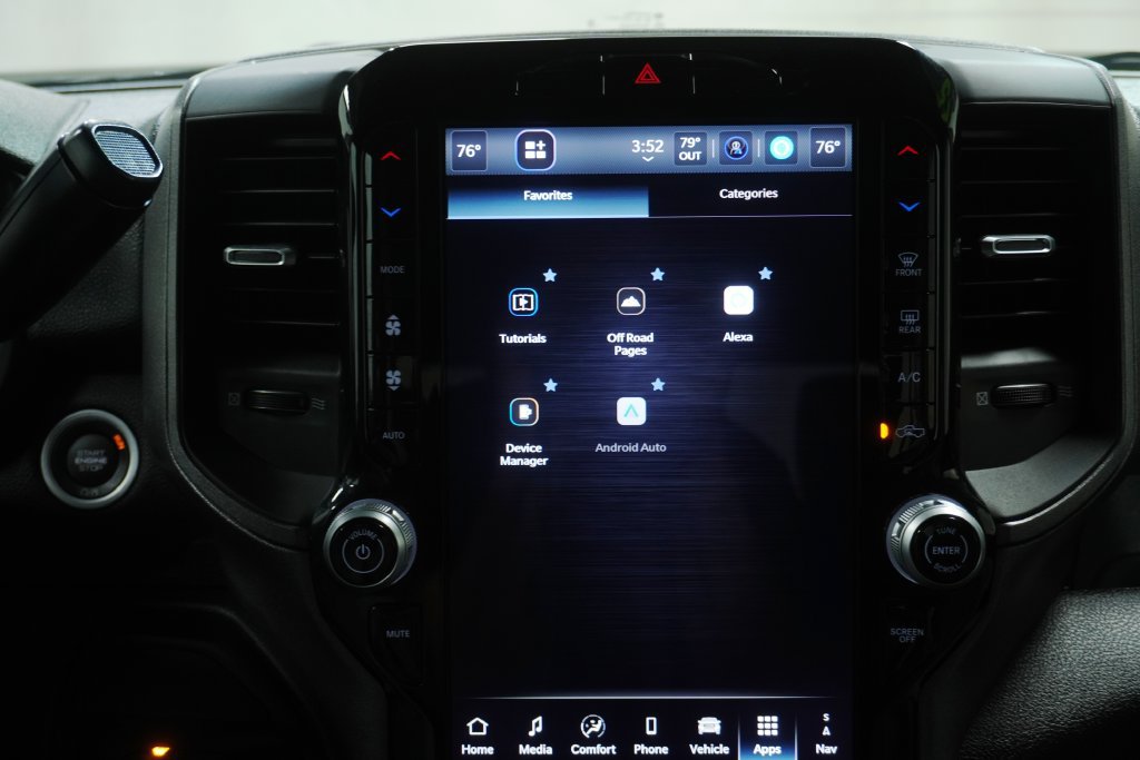 Used 2025 RAM 2500 Tradesman AWD/4WD image 17