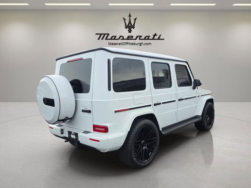 Used 2019 Mercedes-Benz G 550 image 5