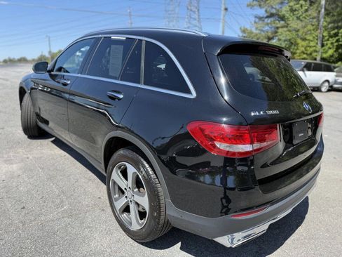 Used 2017 Mercedes-Benz GLC 300 w/ Premium 1 Package image 6