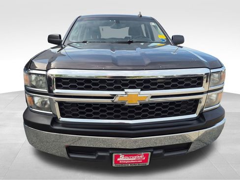 Used 2015 Chevrolet Silverado 1500 LT image 8