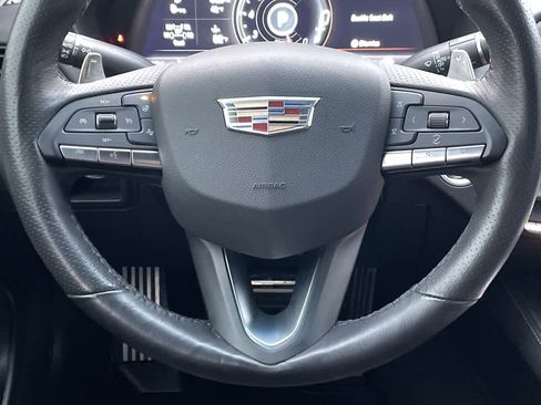 Used 2023 Cadillac CT4 Sport w/ Technology Package image 10