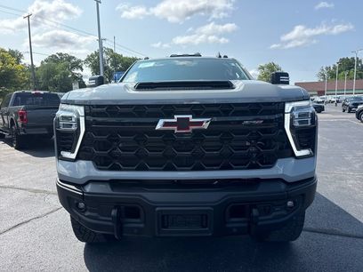 Used 2025 Chevrolet Silverado 2500 ZR2 w/ ZR2 Bison Edition