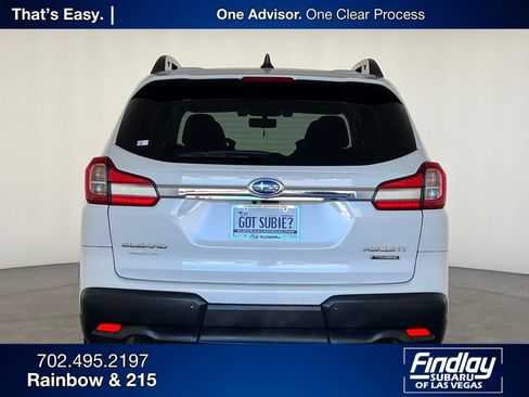 Certified 2022 Subaru Ascent Touring image 5