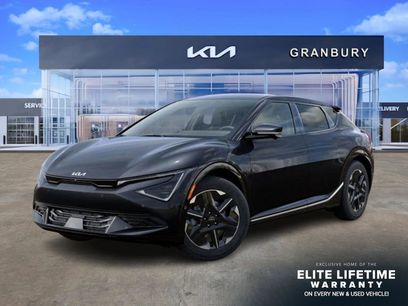 New 2025 Kia EV6 Wind