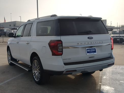 Used 2024 Ford Expedition Max Limited image 6