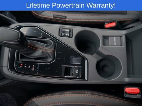 New 2025 Subaru Crosstrek 2.5i Limited w/ Popular Package #4A image 24