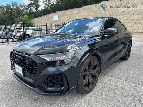 Used 2024 Audi RS Q8 AWD/4WD image 1