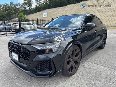 Used 2024 Audi RS Q8