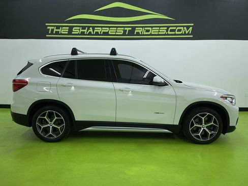 Used 2016 BMW X1 xDrive28i w/ Premium Package image 11