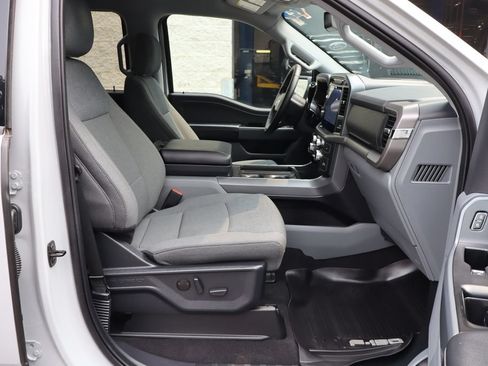 Used 2024 Ford F150 XLT w/ Equipment Group 302A MID AWD/4WD image 37