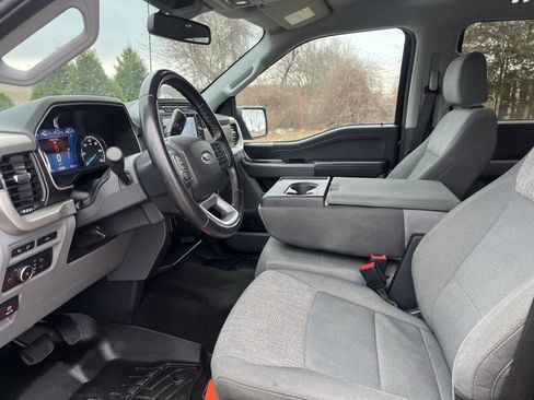 Used 2021 Ford F150 XLT w/ Equipment Group 302A High image 12