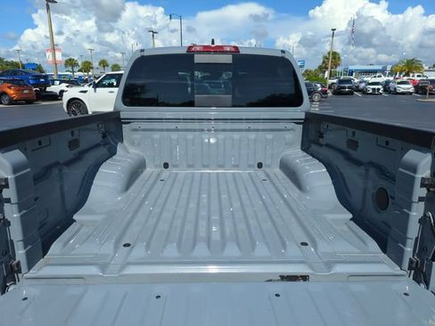 Certified 2024 Nissan Frontier PRO-4X w/ Off-Road Protection Package AWD/4WD image 19