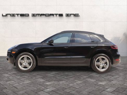Used 2018 Porsche Macan AWD/4WD image 2