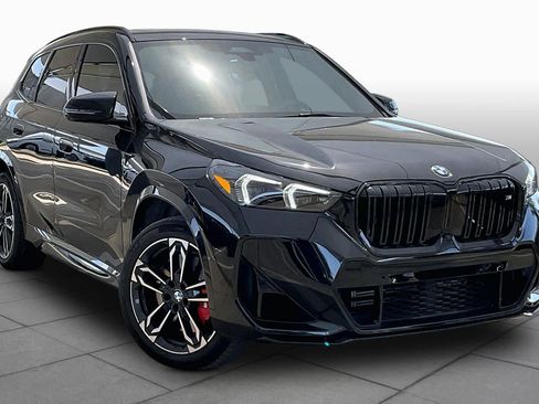 Used 2025 BMW X1 M35i w/ Premium Package AWD/4WD image 3