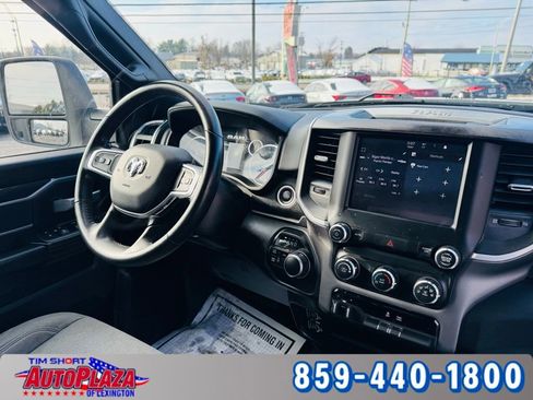 Used 2024 RAM 2500 Big Horn image 52