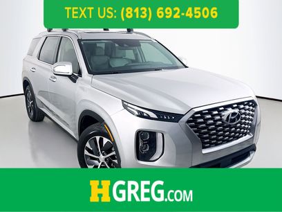 Used 2022 Hyundai Palisade SEL