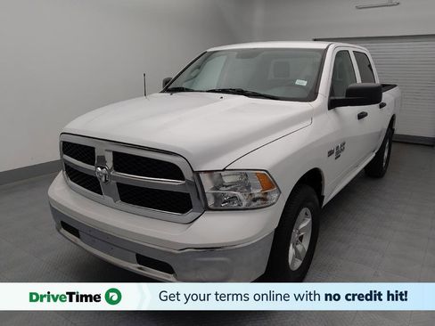 Used 2020 RAM 1500 Tradesman w/ Chrome Appearance Group image 1