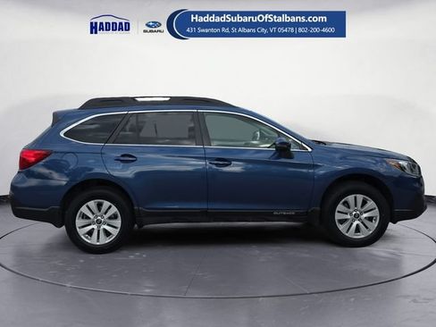 Used 2019 Subaru Outback 2.5i Premium AWD/4WD image 6