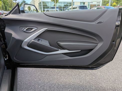 Used 2022 Chevrolet Camaro LT w/ RS Package RWD image 29