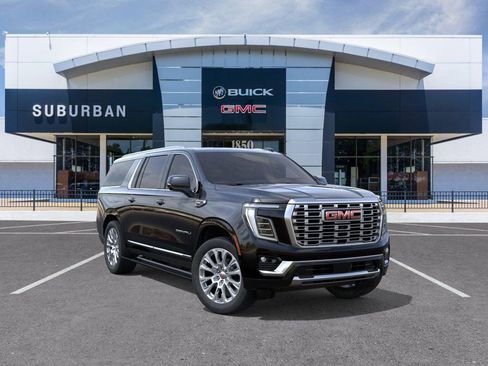 New 2026 GMC Yukon XL Denali w/ Denali Reserve Package AWD/4WD image 8