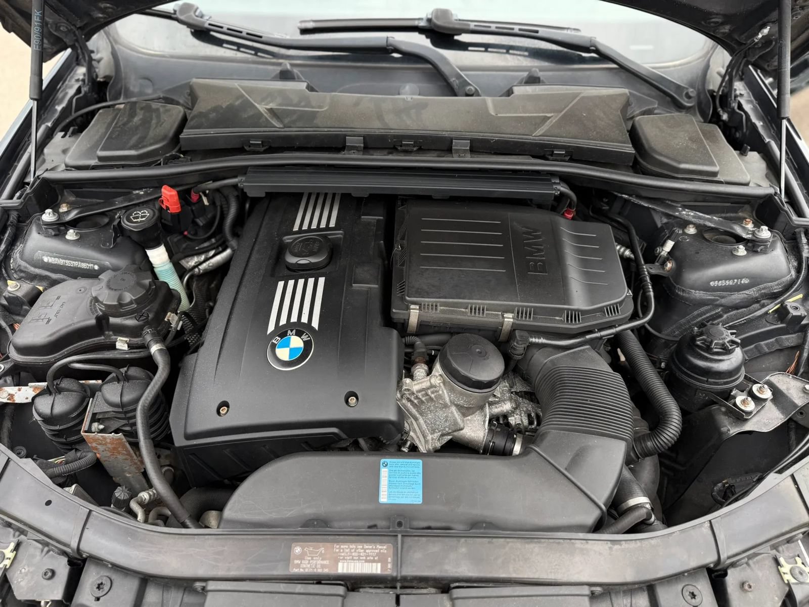 Used 2007 BMW 335i Sedan RWD image 22
