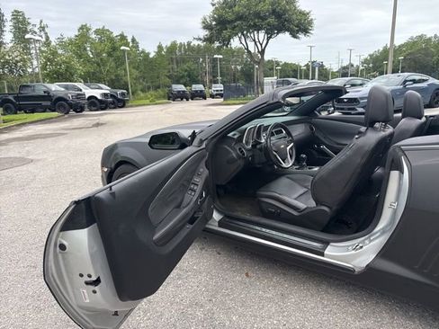 Used 2012 Chevrolet Camaro SS w/ RS Package RWD image 13