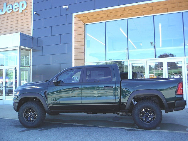 New 2027 RAM 1500 RHO AWD/4WD image 2