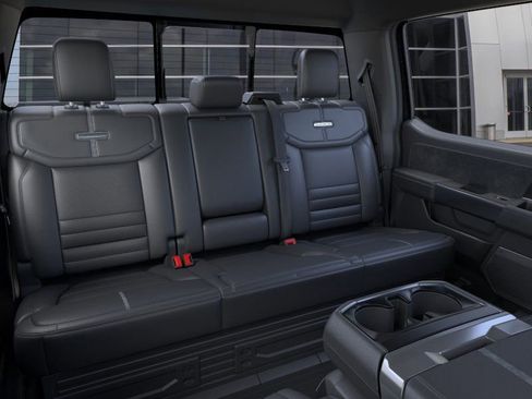New 2026 Ford F150 Platinum image 11