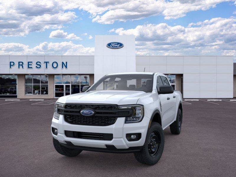 New 2026 Ford Ranger XL w/ Trailer Tow Package RWD image 2