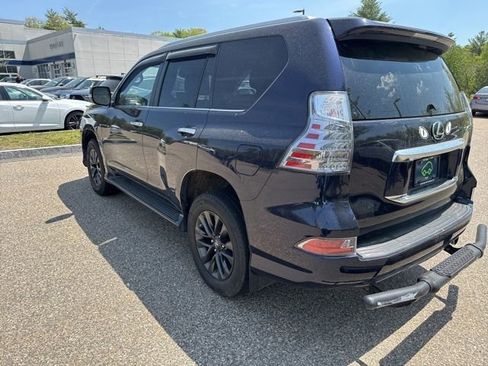 Used 2022 Lexus GX 460 Premium w/ Premium Plus Package AWD/4WD image 4