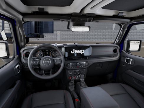New 2026 Jeep Wrangler Unlimited Rubicon 392 image 53