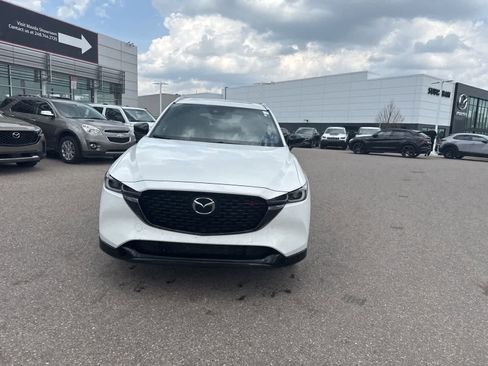 Used 2023 MAZDA CX-5 AWD 2.5 Turbo image 2