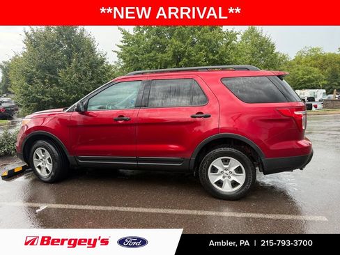 Used 2013 Ford Explorer 4WD image 1