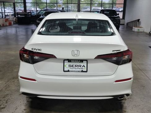 Certified 2026 Honda Civic Sport image 6