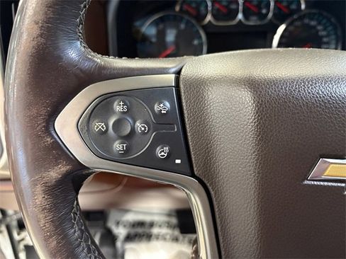 Used 2017 Chevrolet Silverado 2500 High Country w/ Duramax Plus Package image 17