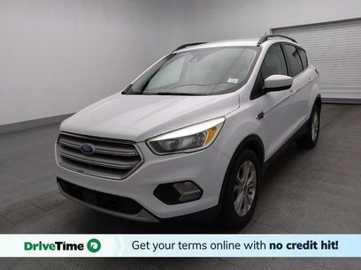Used 2018 Ford Escape SE w/ Ford Safe & Smart Package