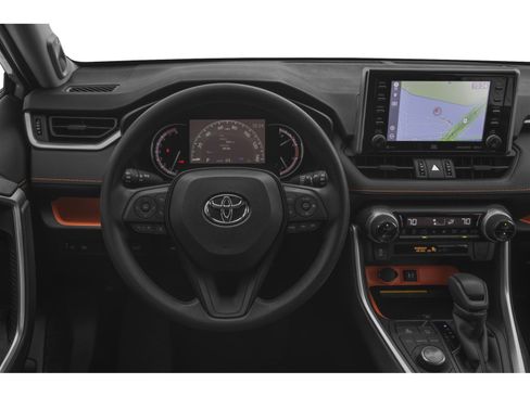 Used 2019 Toyota RAV4 Adventure w/ Advanced Technology Package AWD/4WD image 4
