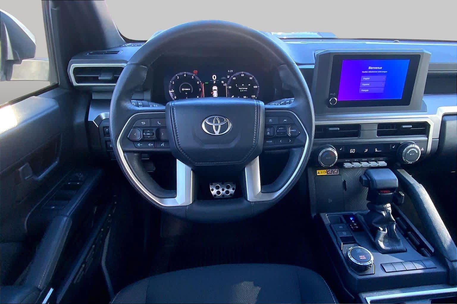 Used 2025 Toyota 4Runner TRD Sport RWD image 6