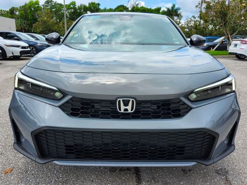 New 2026 Honda Civic Sport image 2