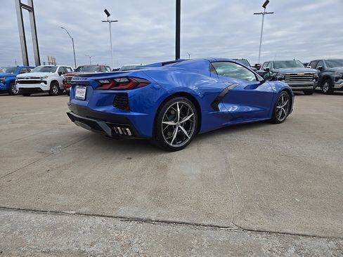 Used 2021 Chevrolet Corvette Stingray Preferred Conv w/ Battery Protection Package image 5