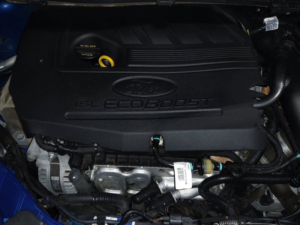 Used 2018 Ford Escape SE AWD/4WD image 30