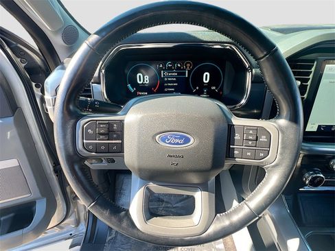 Used 2022 Ford F150 Lariat w/ Equipment Group 502A High image 11