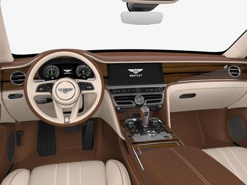 New 2026 Bentley Flying Spur Plug-In Hybrid AWD/4WD image 3