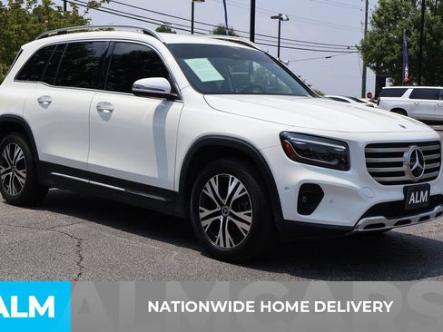 Used 2024 Mercedes-Benz GLB 250 image 5