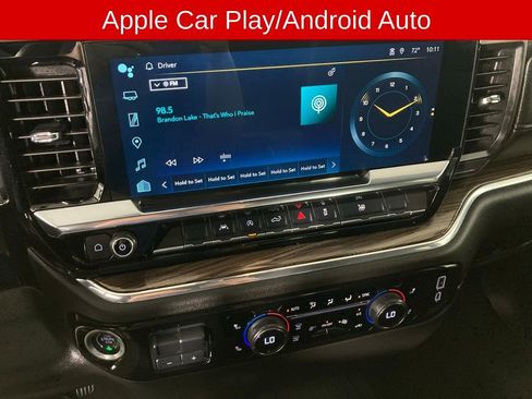 Used 2025 Chevrolet Silverado 1500 LT image 3