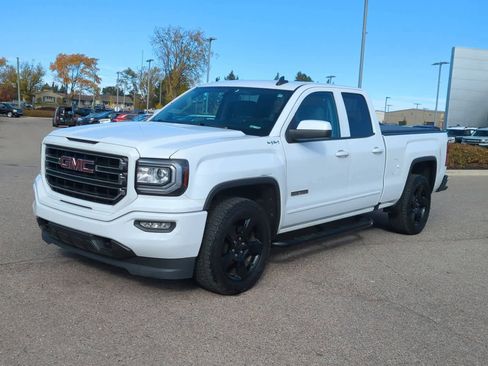 Used 2018 GMC Sierra 1500 4x4 Double Cab image 4