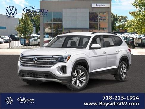 New 2026 Volkswagen Atlas SE image 1