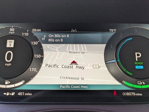 Certified 2025 Land Rover Range Rover Sport Dynamic SE image 11