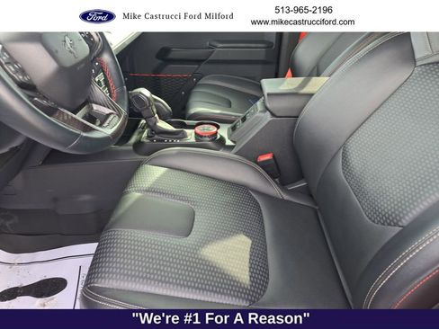 Certified 2023 Ford Bronco Raptor image 24