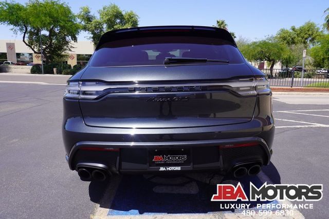 Used 2022 Porsche Macan GTS AWD/4WD image 50